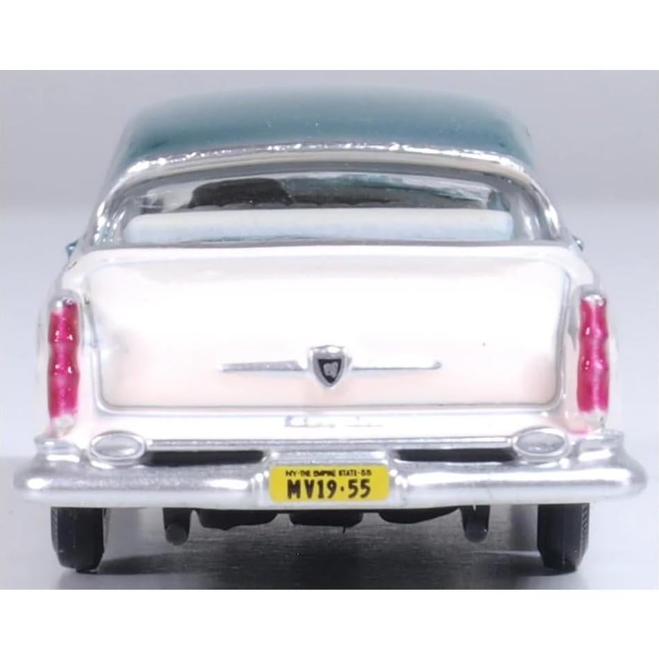 Coche Diecast 1955 New Yorker Deluxe St. Regis 1/87 Oxford