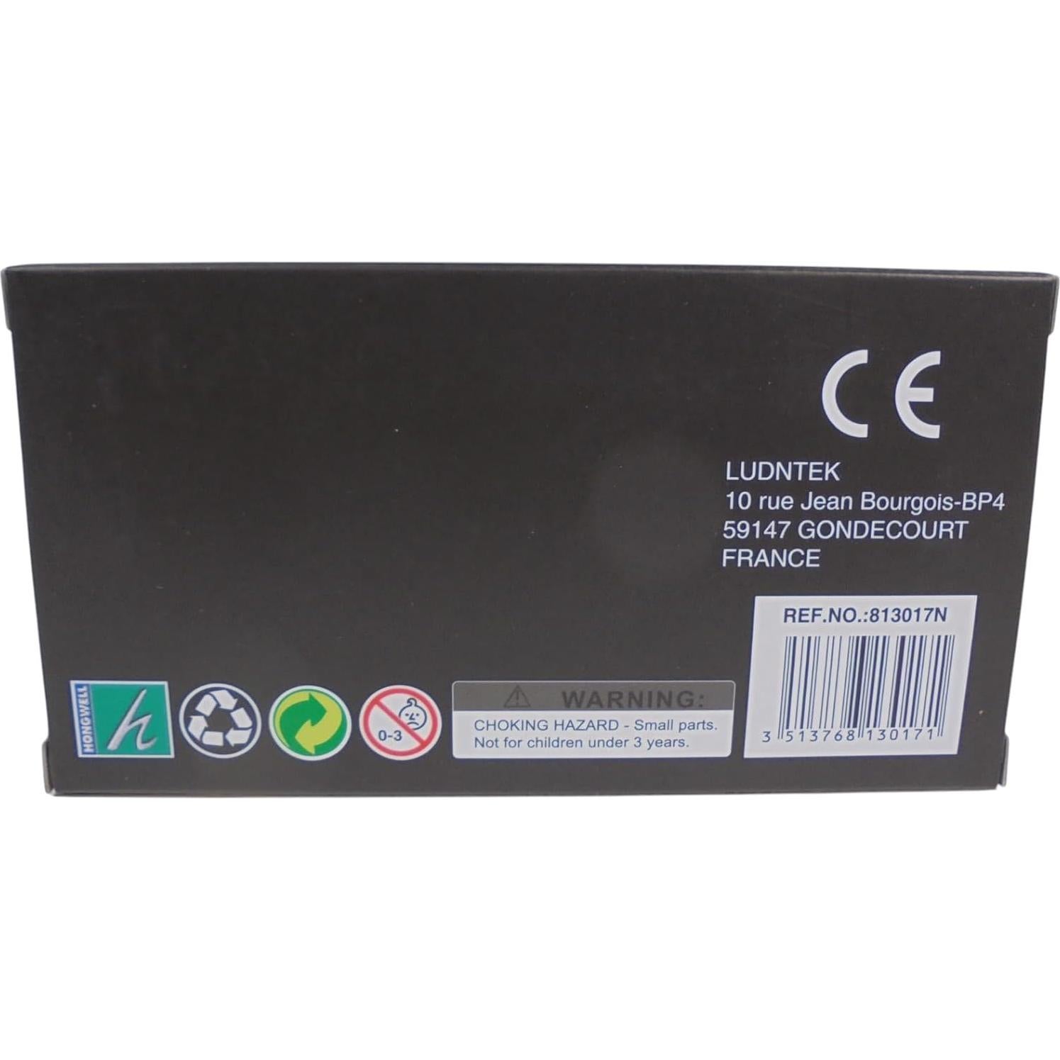 Miniatura Coche OPO 10 Austin Healey Azul 1:43 Metal