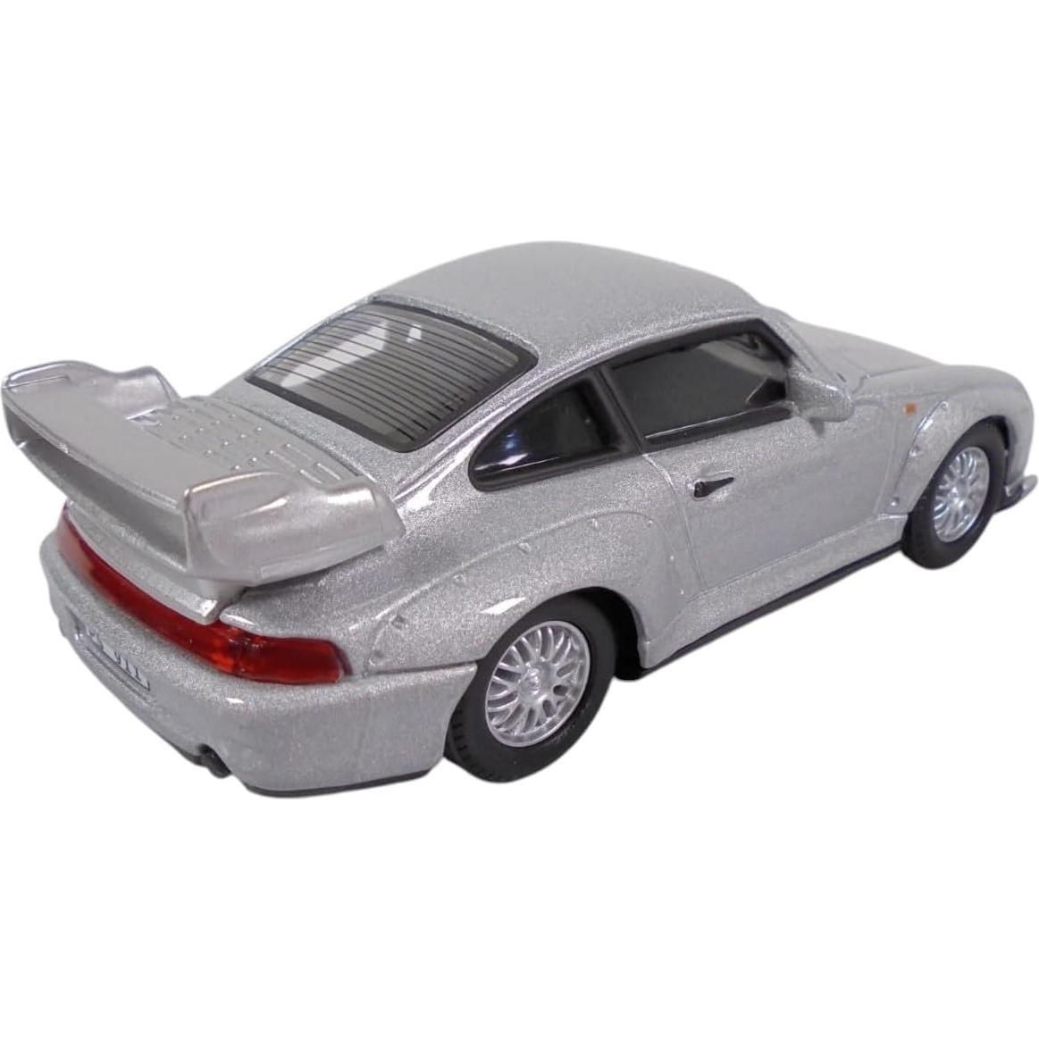 Miniatura Coche OPO 10 Porsche 911 GT2 Gris 1/43