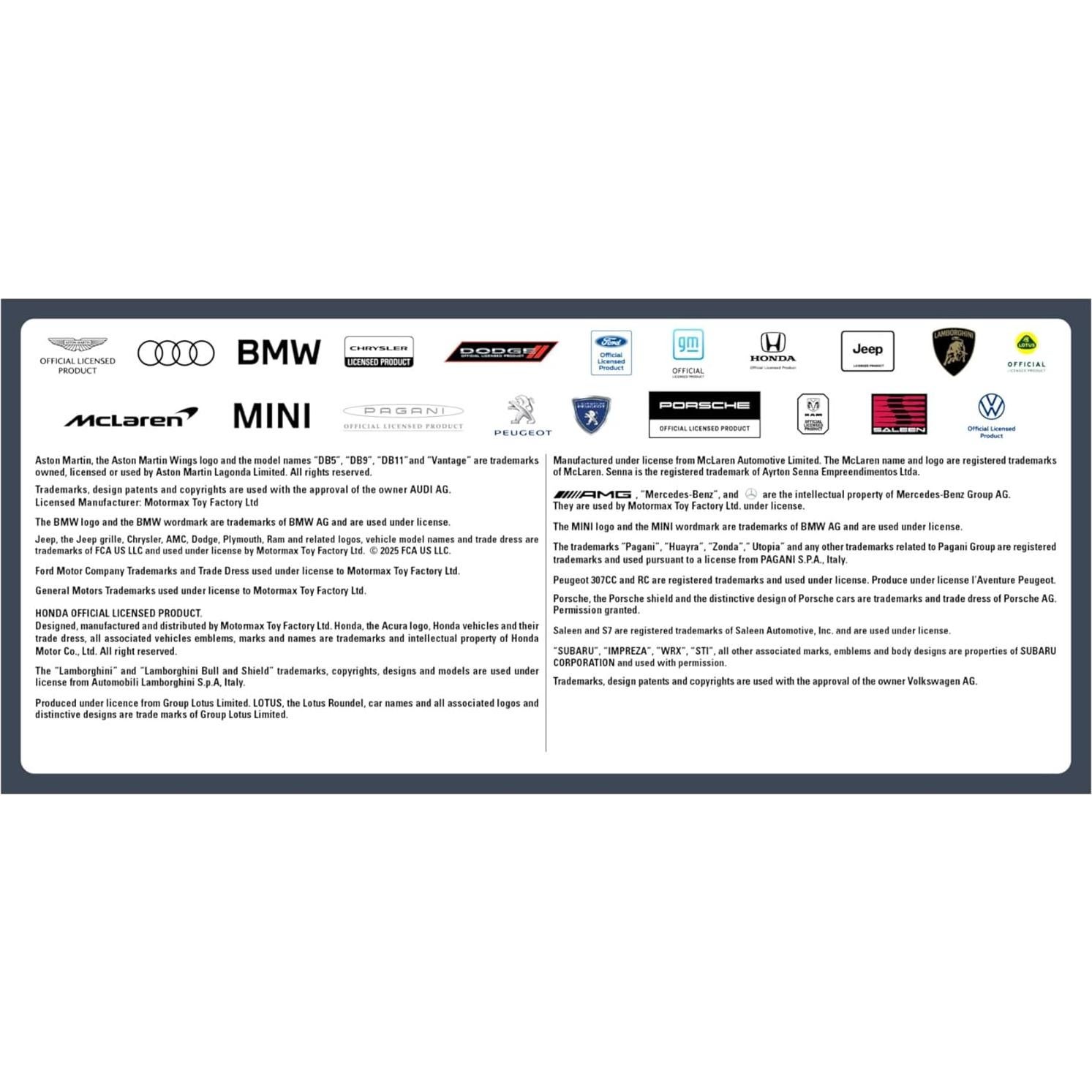 Camioneta F-100 1969 Diecast 1:24 MotorMax Blanco