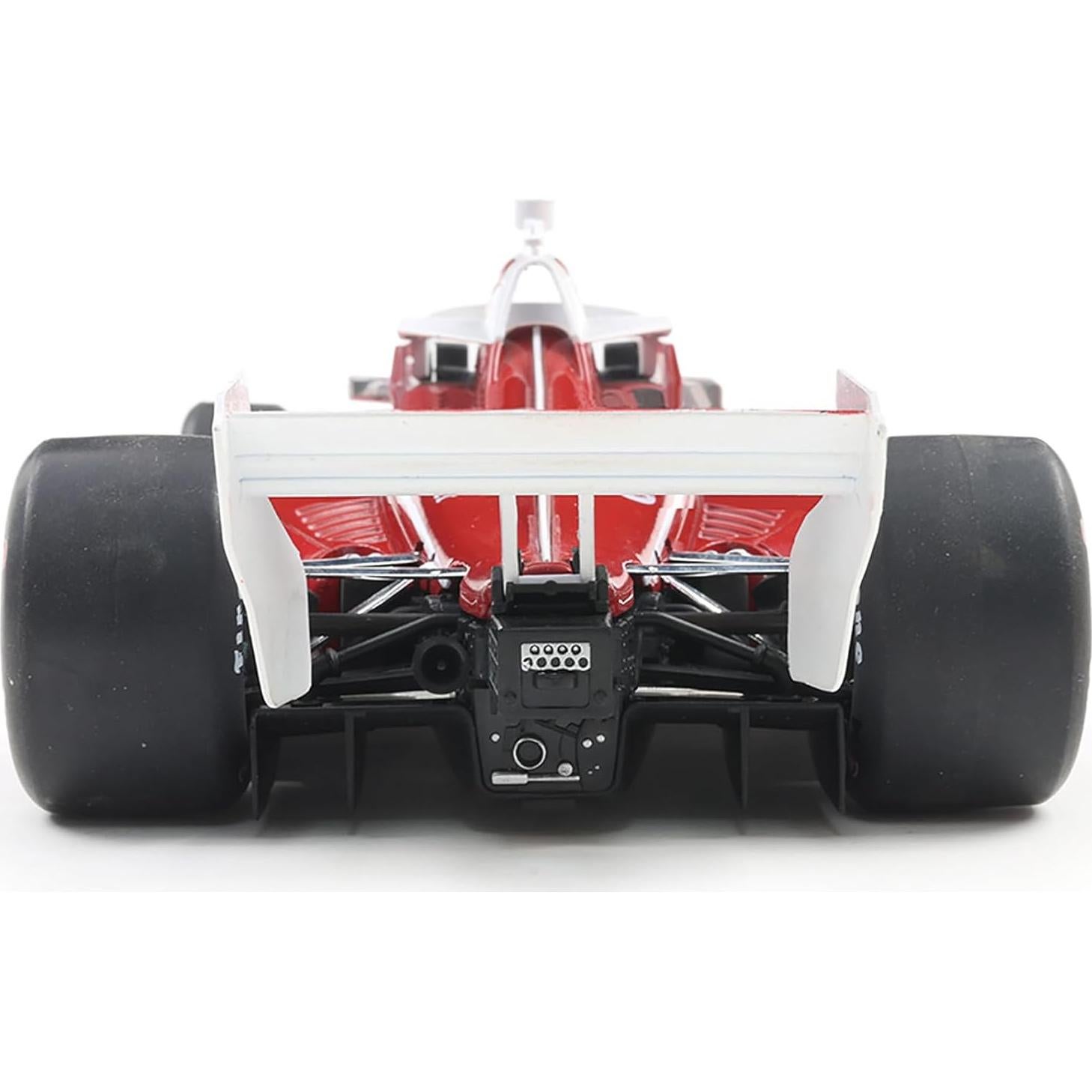 Modelo de Coche Diecast IXO #2 Josef Newgarden 2025 1/18