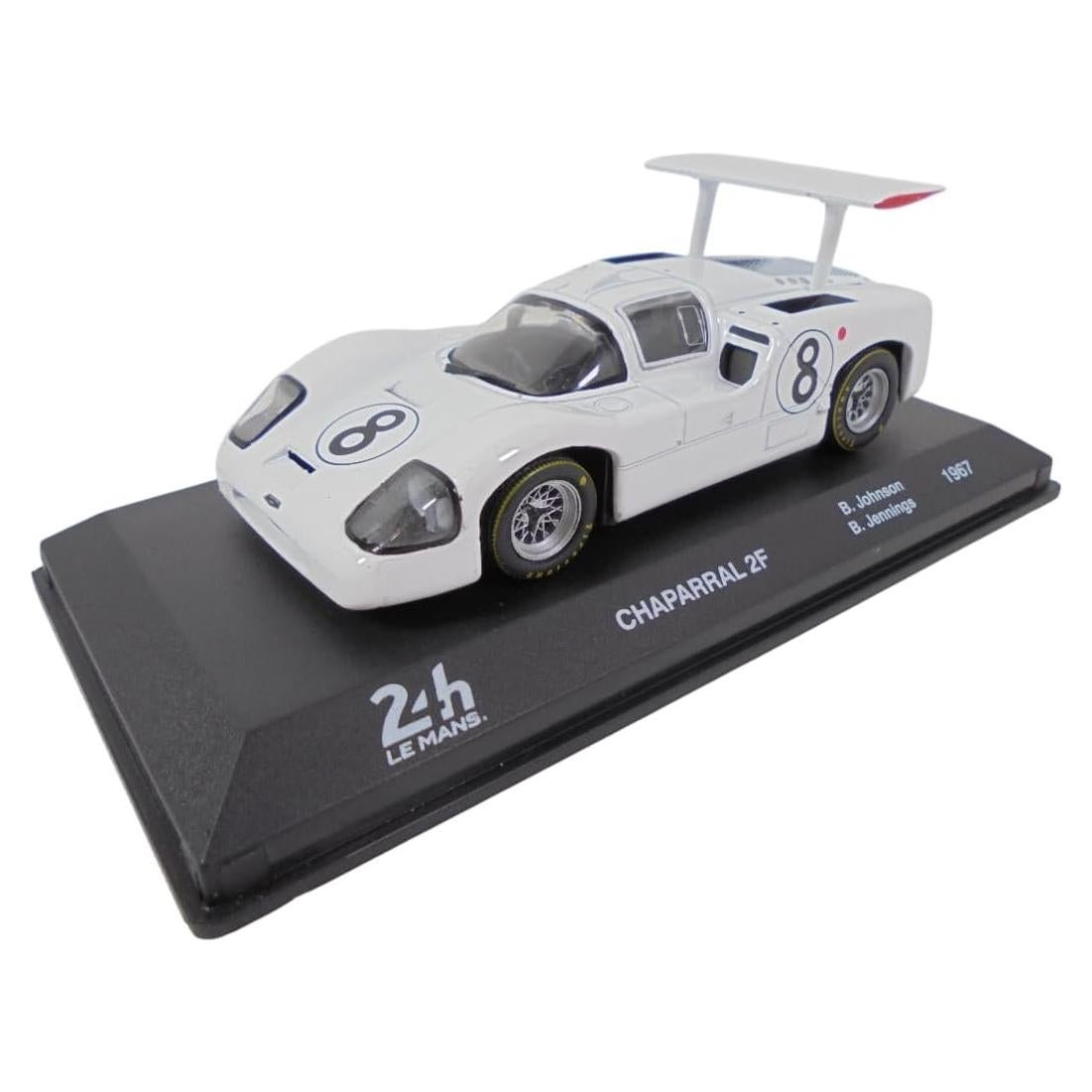 Coche a Escala 1:43 OPO 10 Chaparral 2F Le Mans 1967
