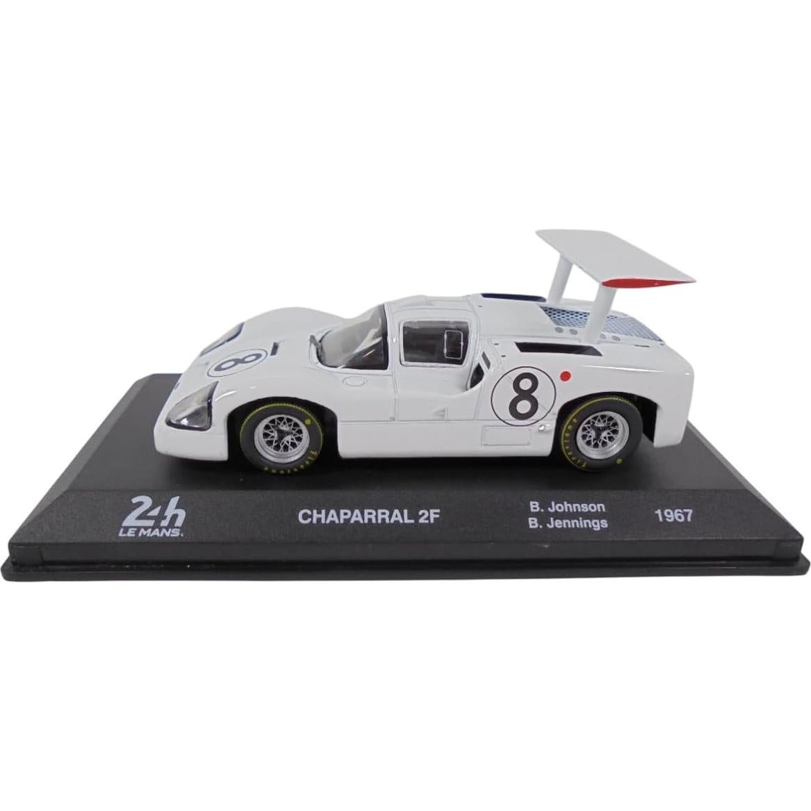 Coche a Escala 1:43 OPO 10 Chaparral 2F Le Mans 1967