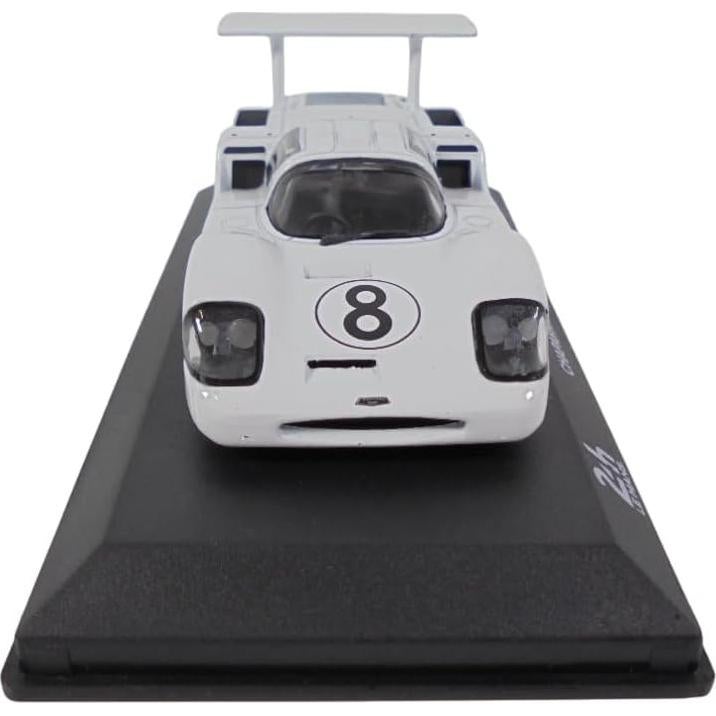 Coche a Escala 1:43 OPO 10 Chaparral 2F Le Mans 1967