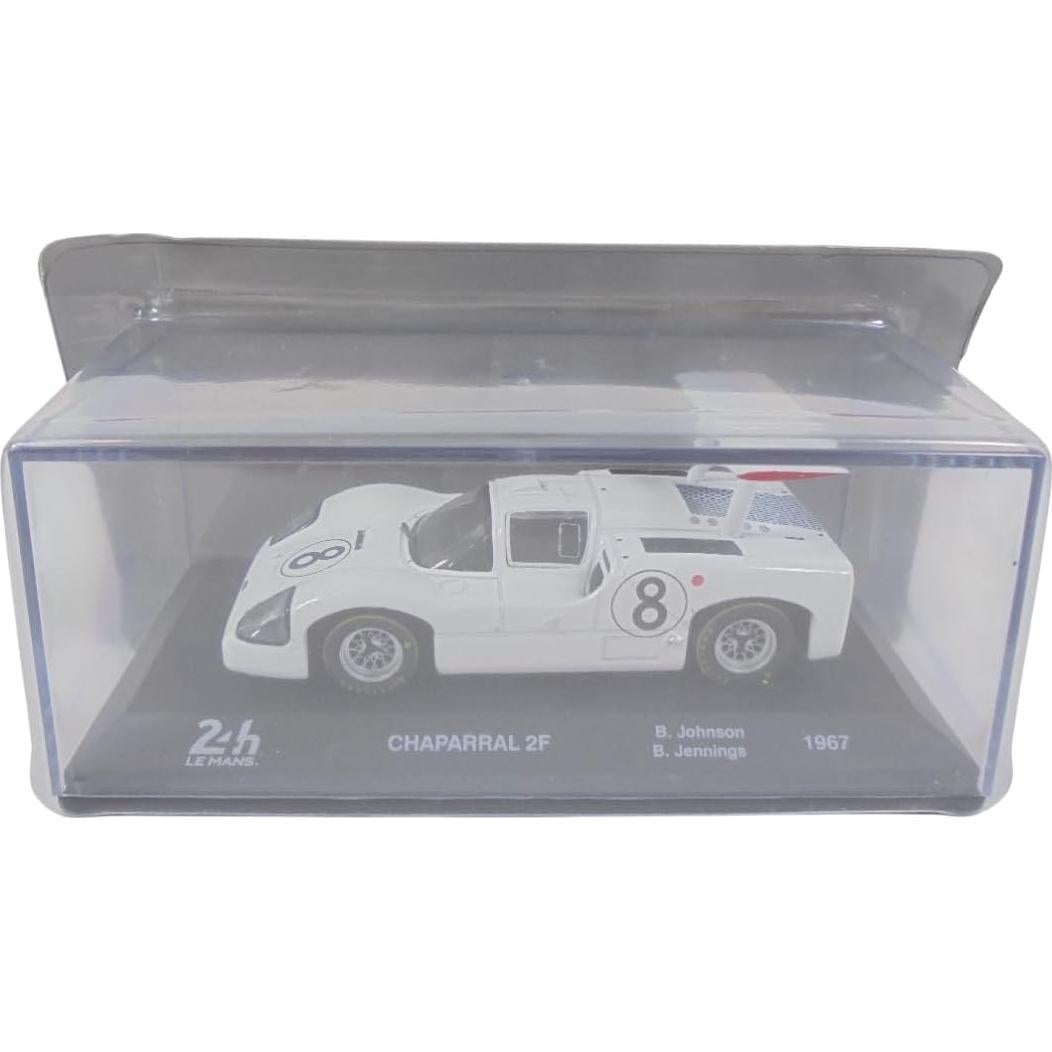 Coche a Escala 1:43 OPO 10 Chaparral 2F Le Mans 1967