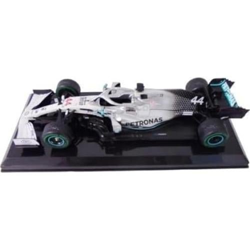 Coche de metal 1/24 Mercedes-AMG F1 W10 Lewis Hamilton 2019