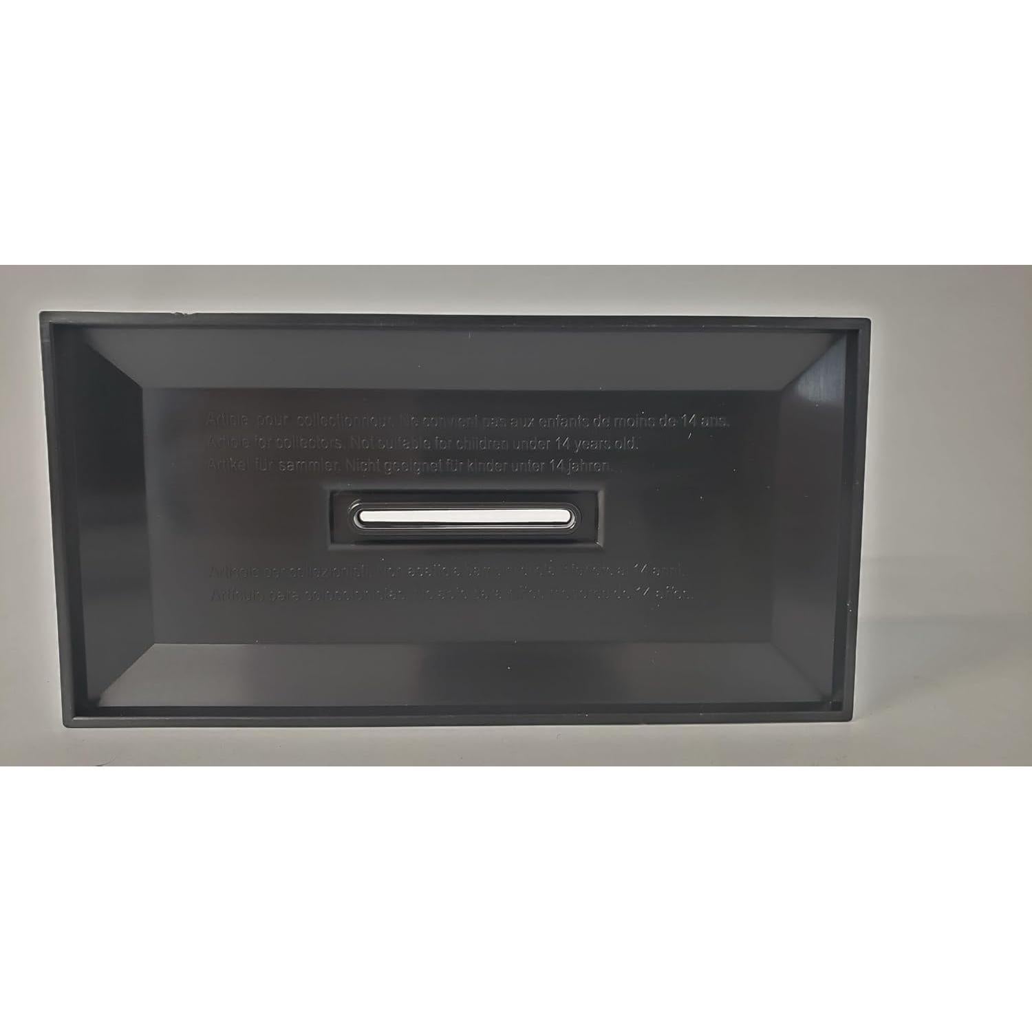 Coche a Escala 1:43 OPO 10 BMW 3.5 CSL Le Mans 1976