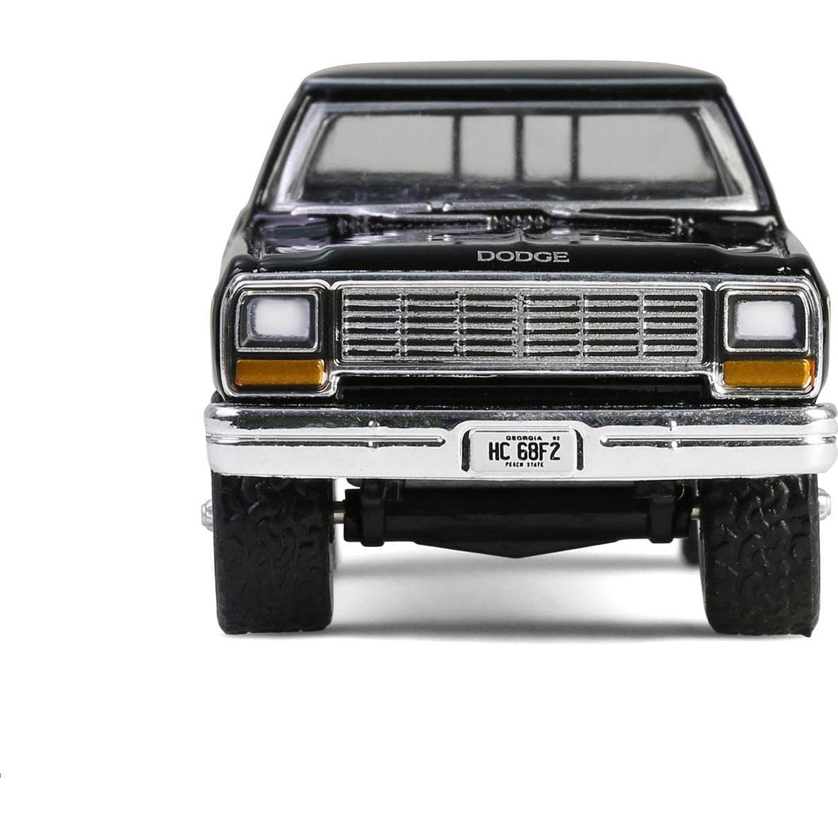 Camión diecast 1/64 GreenLight 1981 Dodge Power Ram