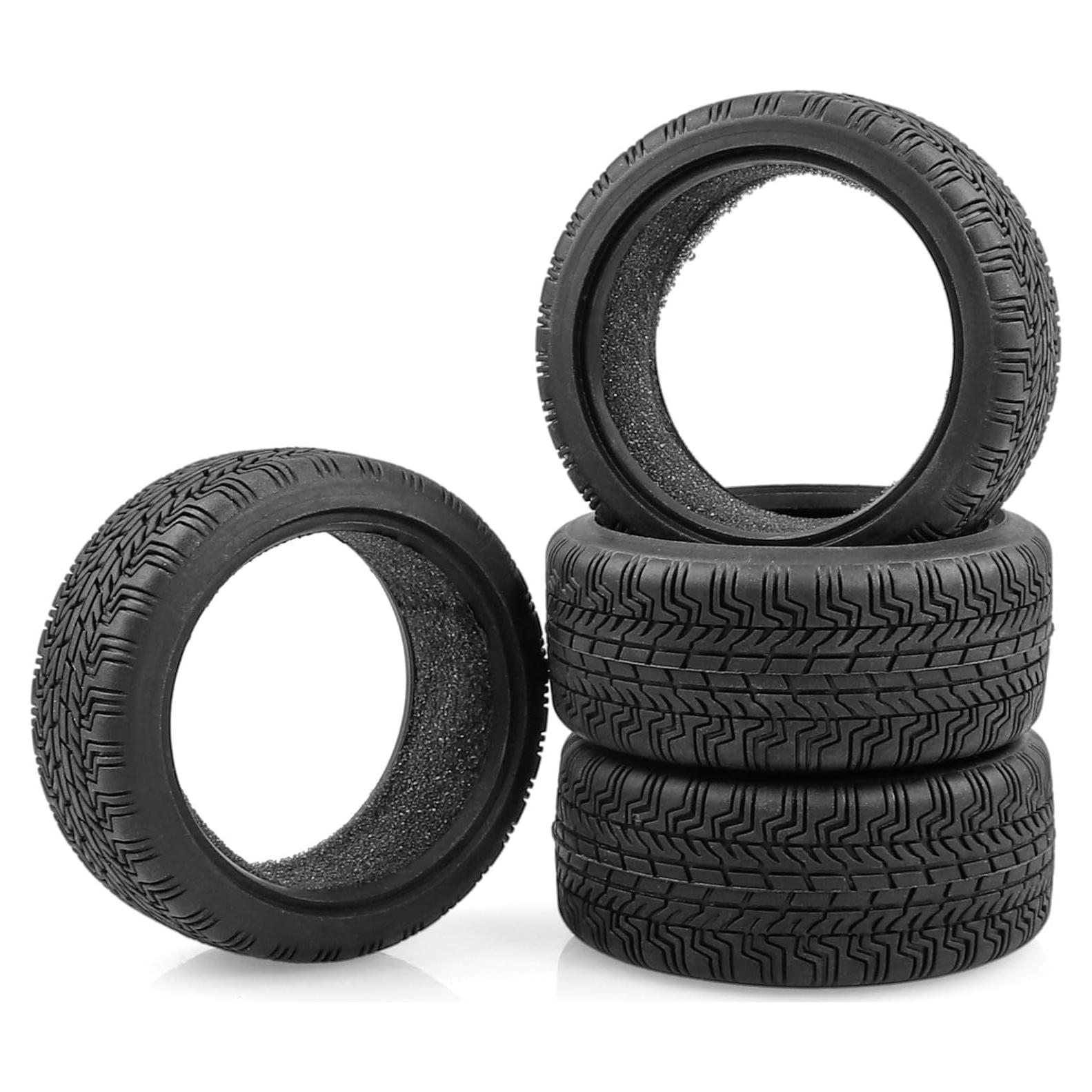 Neumáticos de Carretera AIMROCK 65mm para RC 1/10 1/12