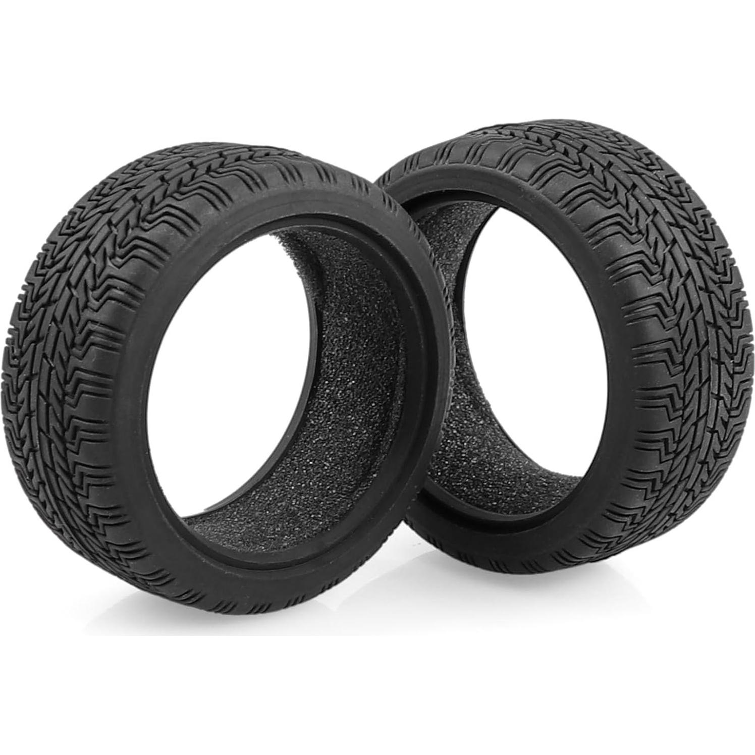 Neumáticos de Carretera AIMROCK 65mm para RC 1/10 1/12