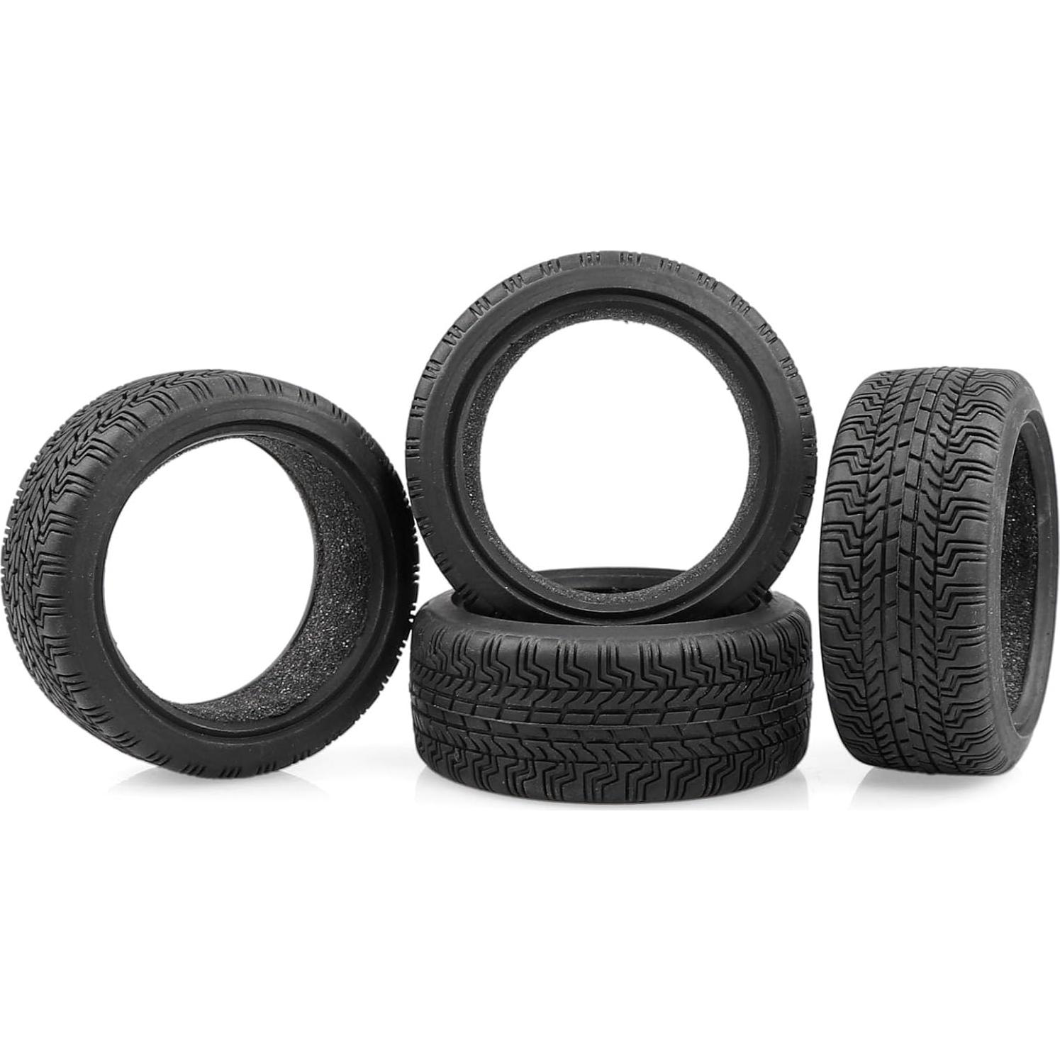 Neumáticos de Carretera AIMROCK 65mm para RC 1/10 1/12