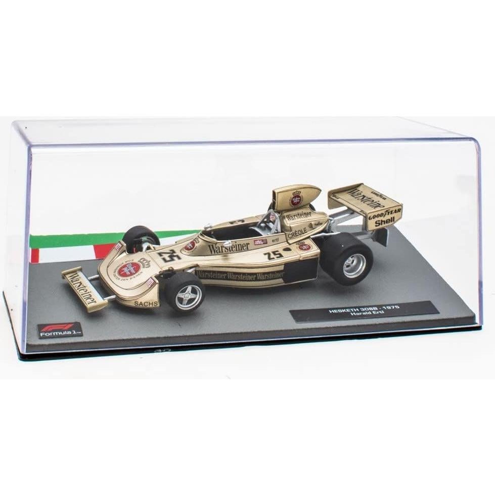 Coche en miniatura Fórmula 1 OPO 10 FD154 1/43 Metal
