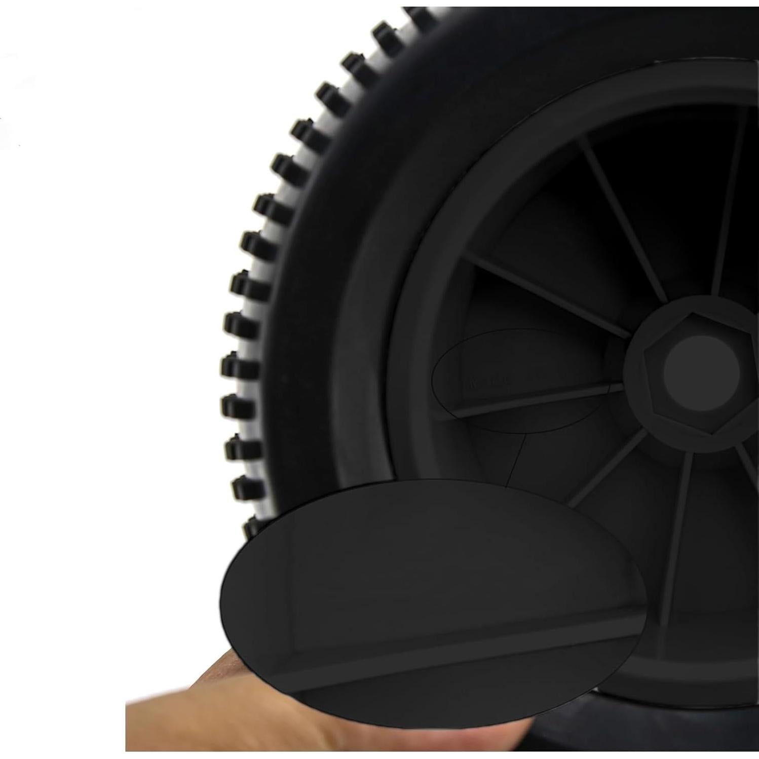 Neumáticos y Ruedas RC 1/8 Dantenron 140mm Off Road 4PCS