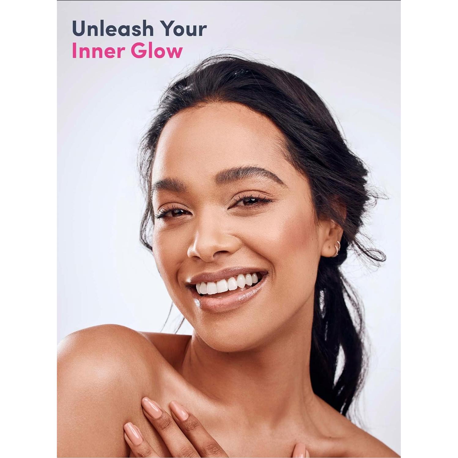 NeoCell Super Colágeno en Polvo 584g con Vitamina C y Ácido Hialurónico