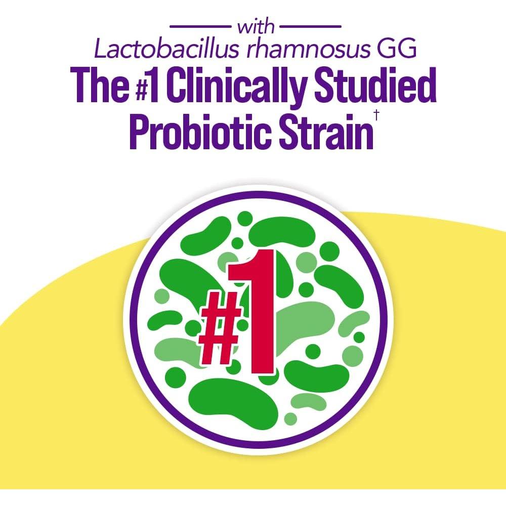 Culturelle Probiotico Fuerza Ultima 20 Mil Millones CFUs
