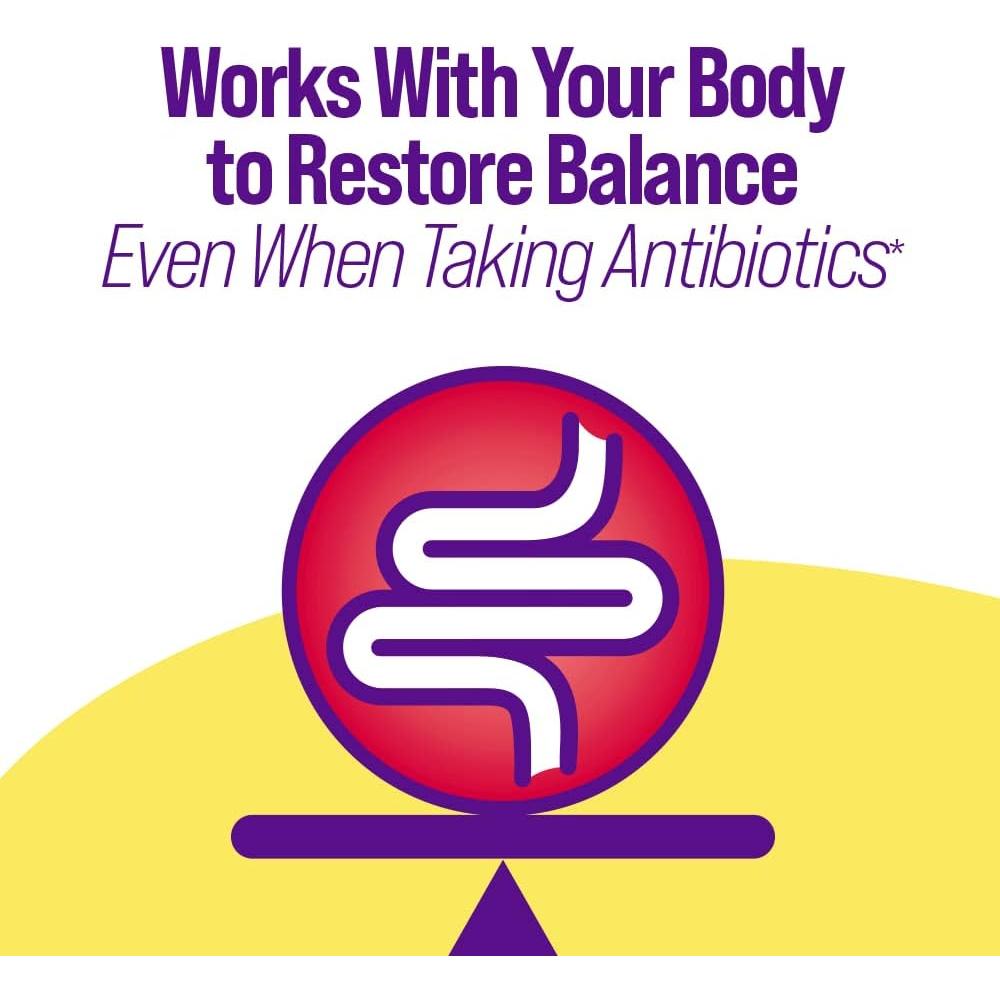 Culturelle Probiotico Fuerza Ultima 20 Mil Millones CFUs