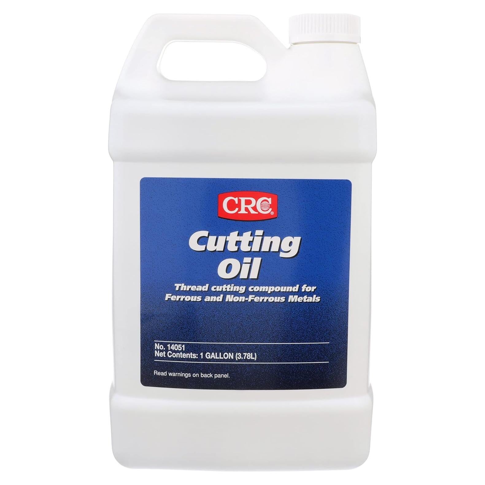 Lubricante para Corte de Roscas CRC 3.785L Pack de 4