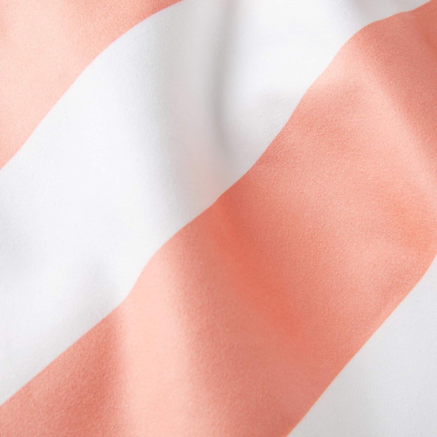 Toalla de Playa Microfibra Coral Laguna Beach 90x190 cm