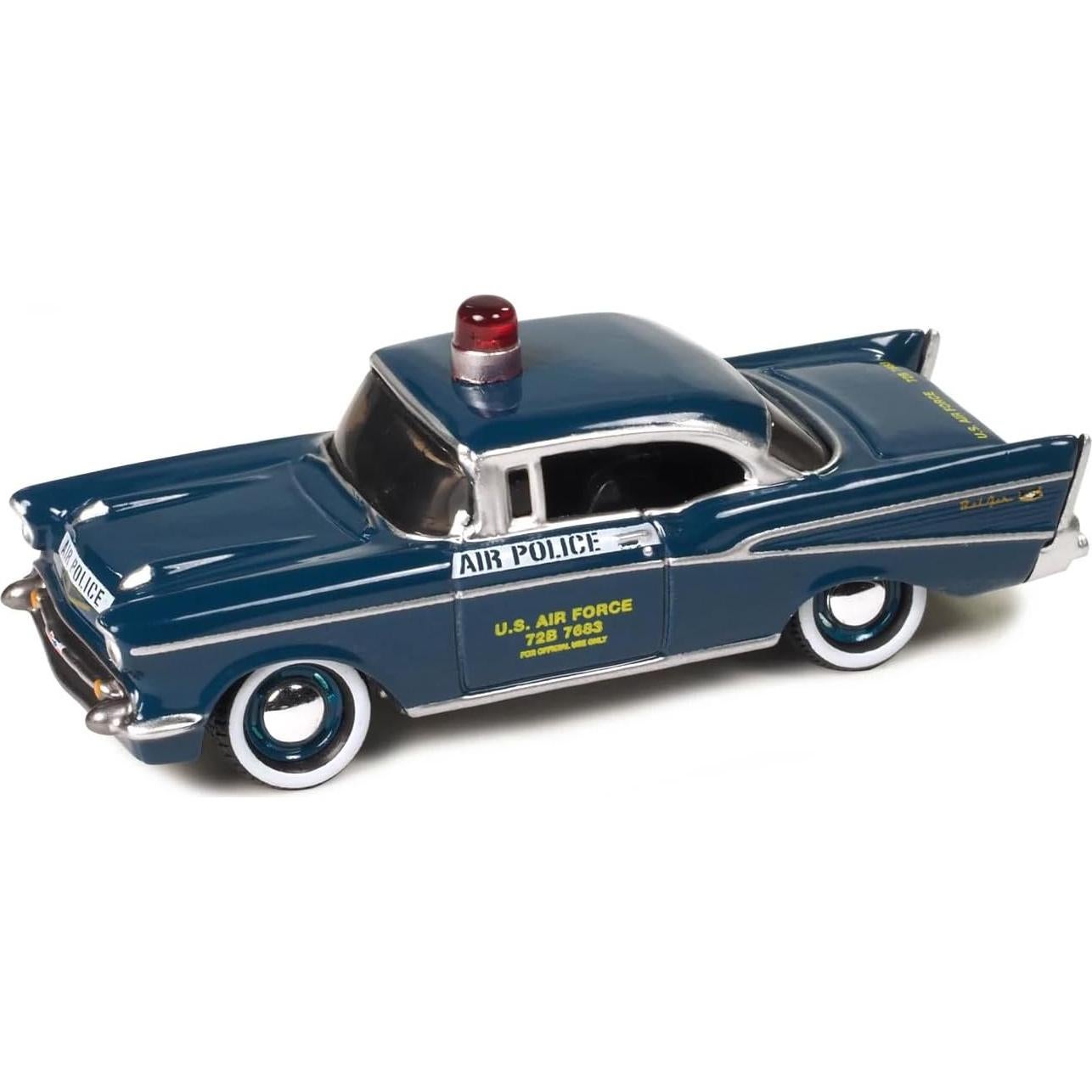 Conjunto Militar B 6 Piezas Johnny Lightning Edición Limitada