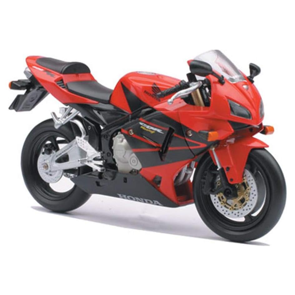 Motocicleta a Escala 1:12 Honda CBR600R Nuevo Ray 2006