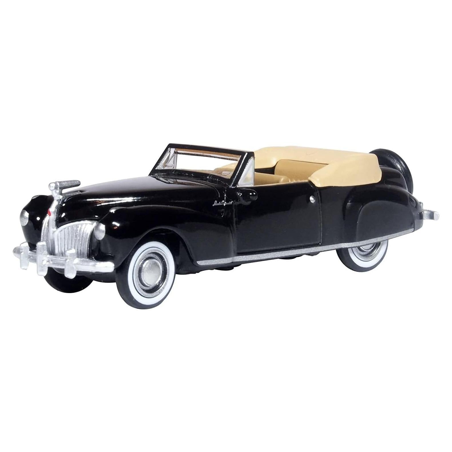 Modelo a Escala Lincoln Continental 1941 Oxford Diecast