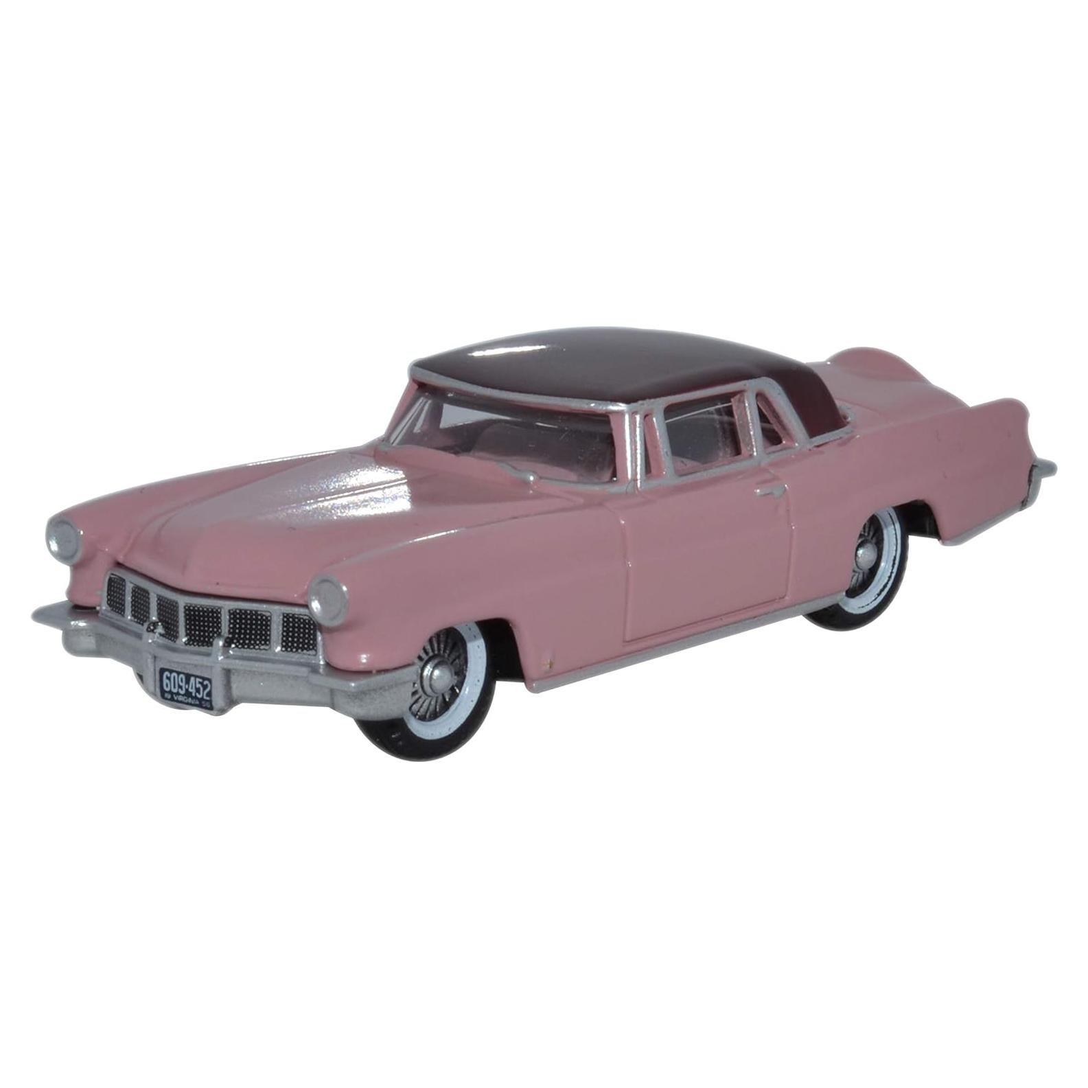 Maqueta 1:87 Oxford Diecast Continental MkII 1956 Amatista