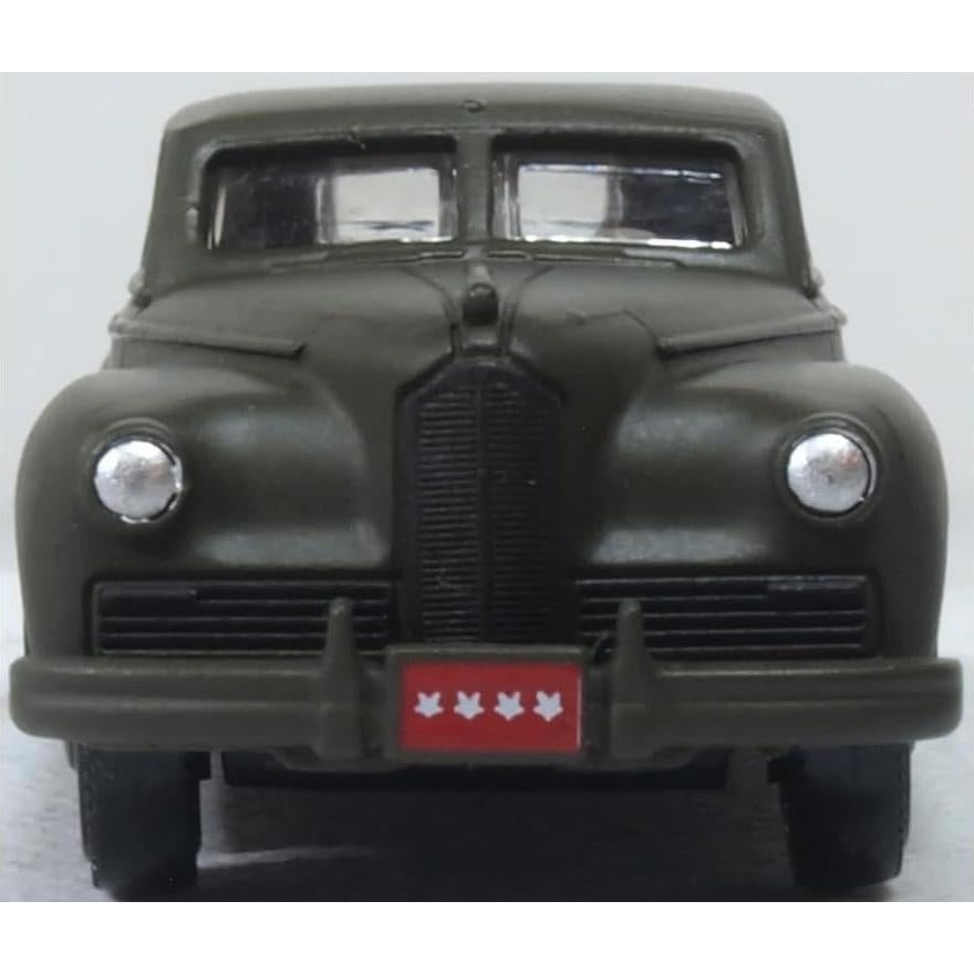 Modelo de Coche Oxford 1/87 Packard Clipper 1942 5.08cm