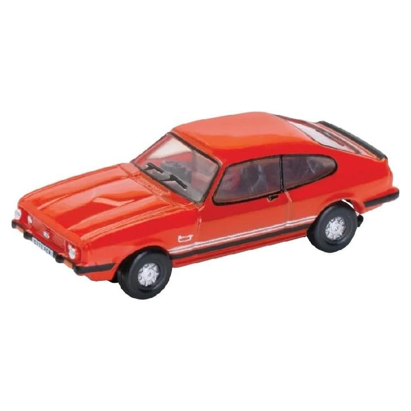 Modelo de Coche a Escala 1:148 Oxford Diecast Capri Mk3 RHD