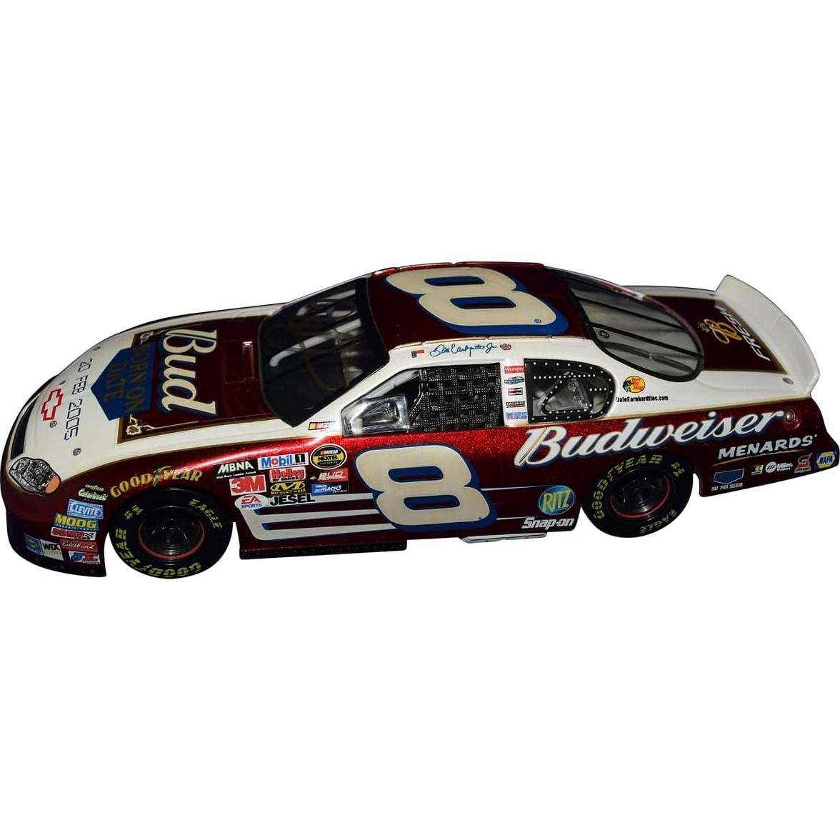 Coche Diecast NASCAR Dale Earnhardt Jr. #8 Budweiser 1/24