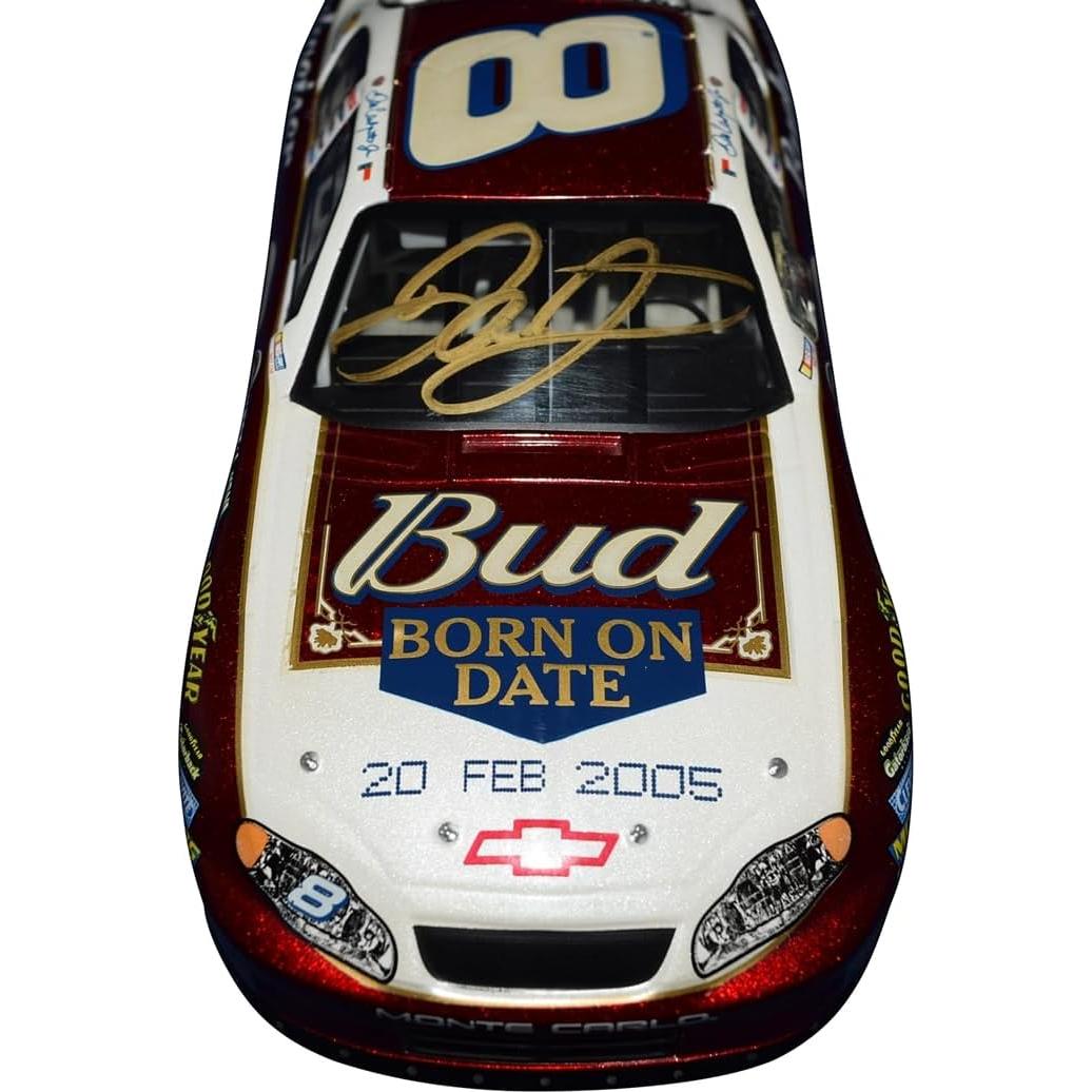 Coche Diecast NASCAR Dale Earnhardt Jr. #8 Budweiser 1/24