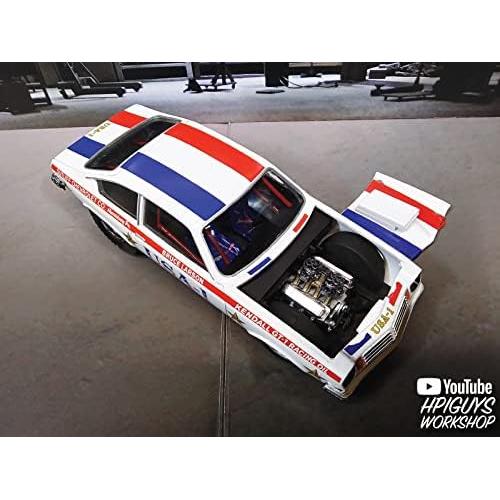 Kit de Modelo a Escala 1:25 MPC Bruce Larson USA-1 Vega