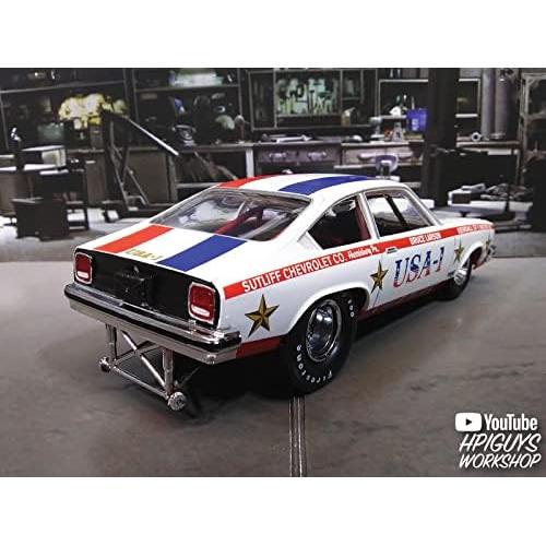 Kit de Modelo a Escala 1:25 MPC Bruce Larson USA-1 Vega