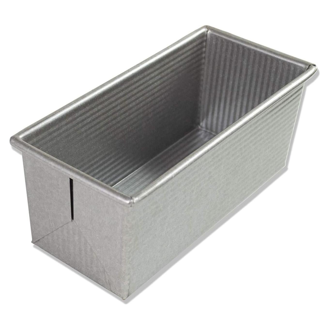 Molde para Pan Pullman USA Pan 22.86x10.16cm Acero Aluminizado