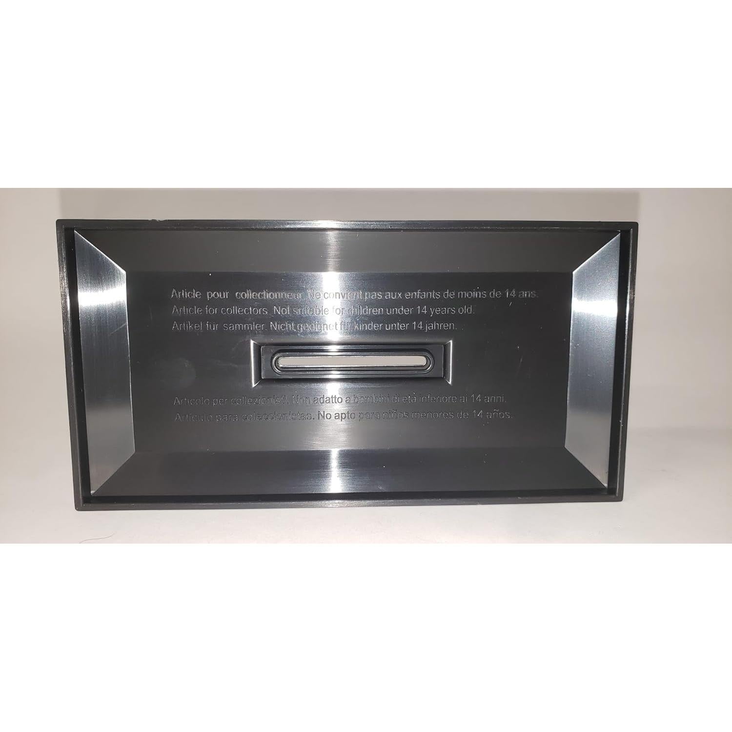 Coche en miniatura Fórmula 1 OPO 10 1/43 Brabham BT24 1967