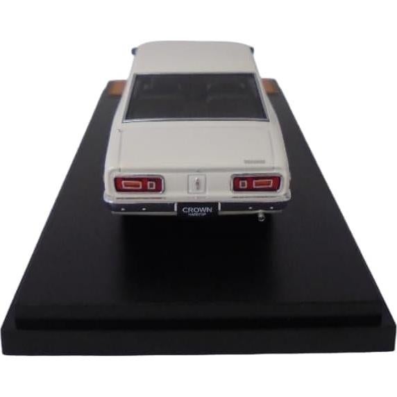 Coche Miniatura Coleccionable OPO 10 1:43 Metal Japón