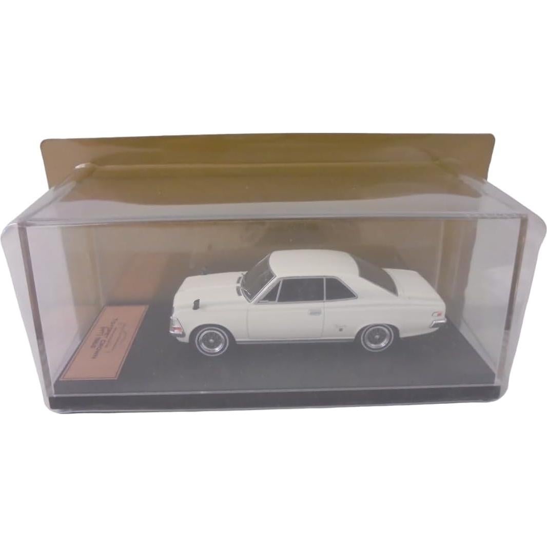 Coche Miniatura Coleccionable OPO 10 1:43 Metal Japón