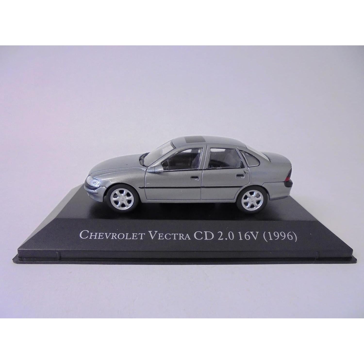 Coche Coleccionable 1/43 OPO 10 Chevrolet Vectra 1996