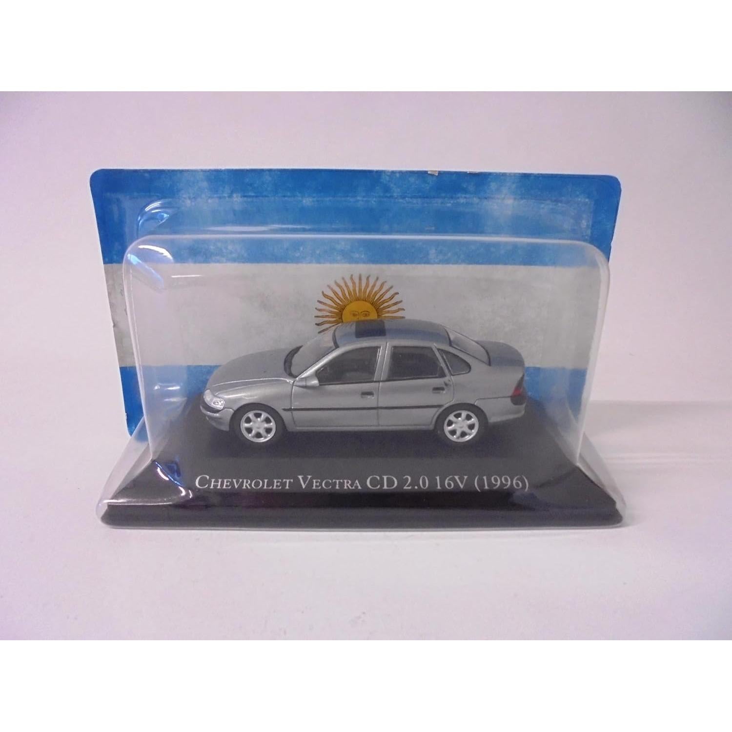 Coche Coleccionable 1/43 OPO 10 Chevrolet Vectra 1996