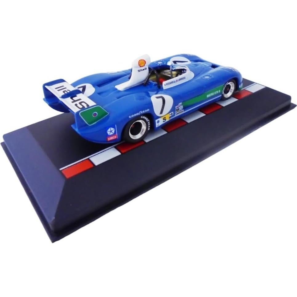 Coche Miniatura Coleccionable OPO 10 Matra MS670B 1:43