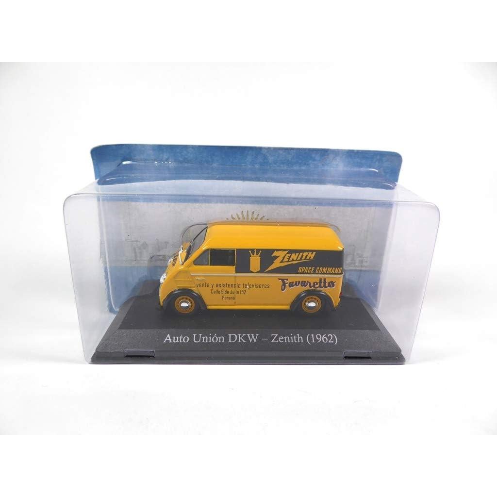 Coche de colección OPO 10 1/43 metal DKW Zenith 1962