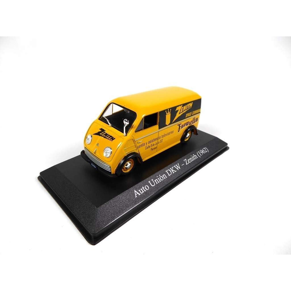 Coche de colección OPO 10 1/43 metal DKW Zenith 1962