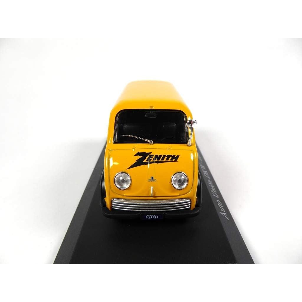 Coche de colección OPO 10 1/43 metal DKW Zenith 1962