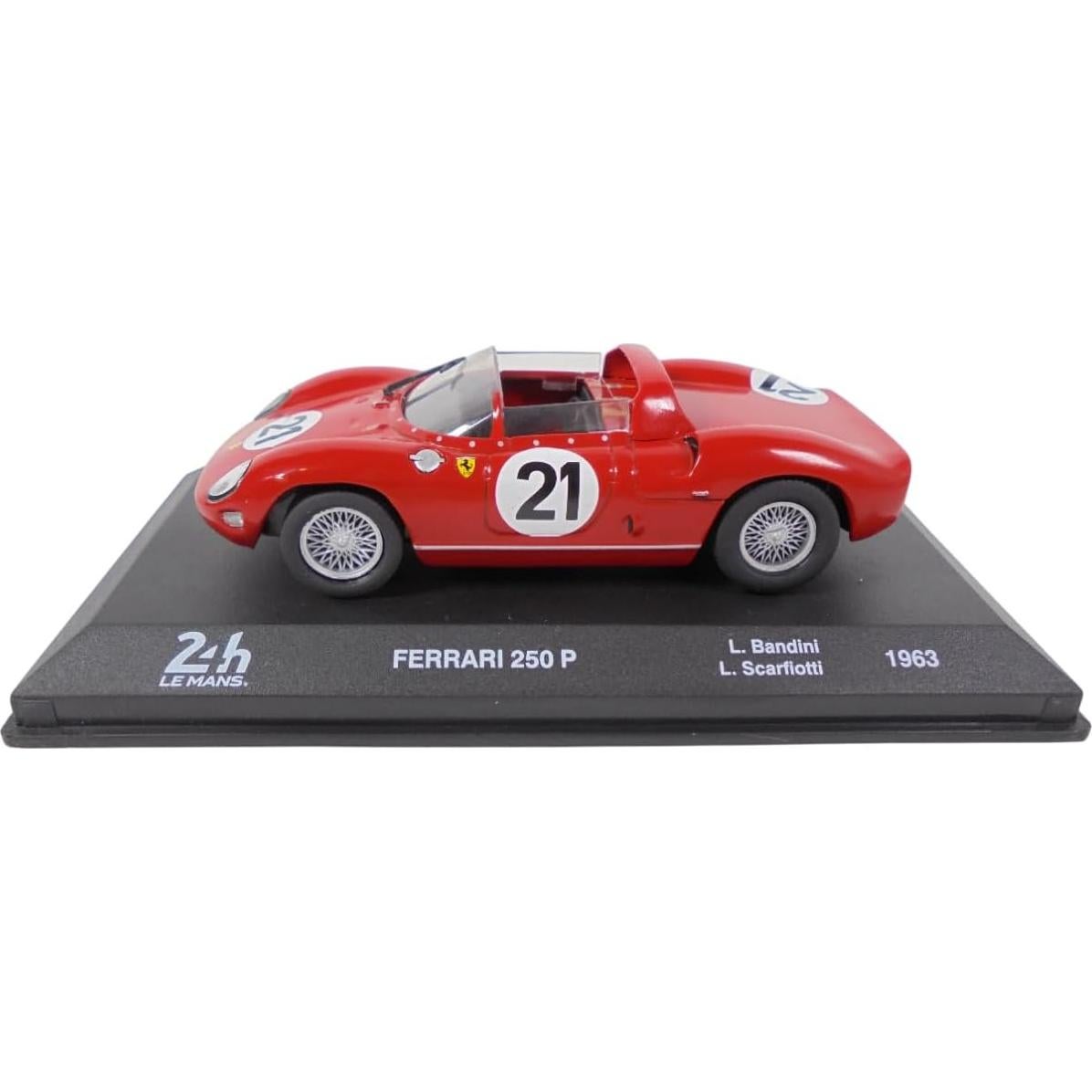 Coche a Escala 1:43 OPO 10 Ferrari 250 P Le Mans 1963