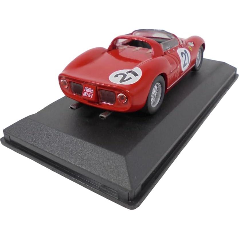 Coche a Escala 1:43 OPO 10 Ferrari 250 P Le Mans 1963