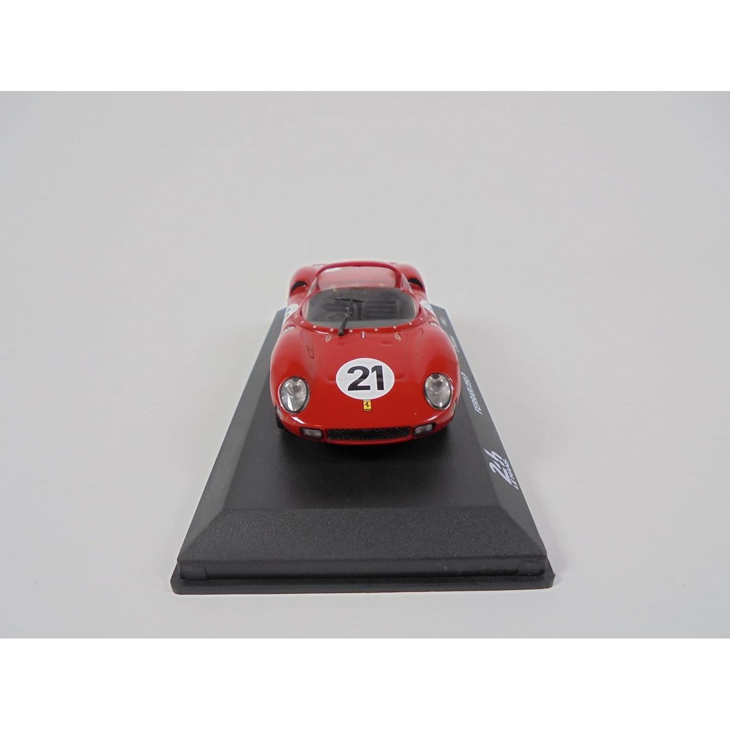 Coche a Escala 1:43 OPO 10 Ferrari 250 P Le Mans 1963