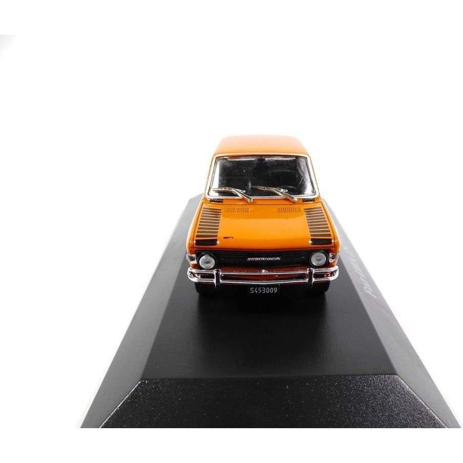 Coche de colección OPO 10 1:43 Fiat IAVA 128TV 1971