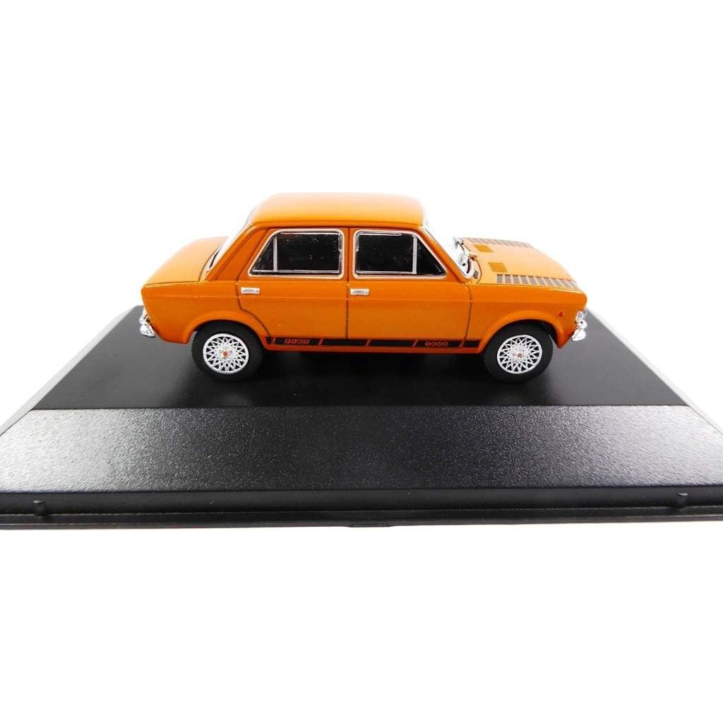 Coche de colección OPO 10 1:43 Fiat IAVA 128TV 1971