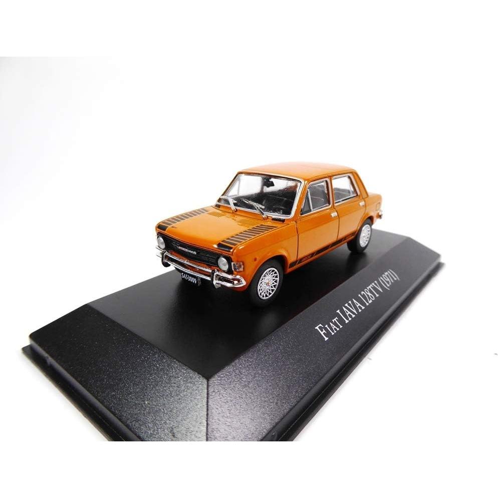 Coche de colección OPO 10 1:43 Fiat IAVA 128TV 1971