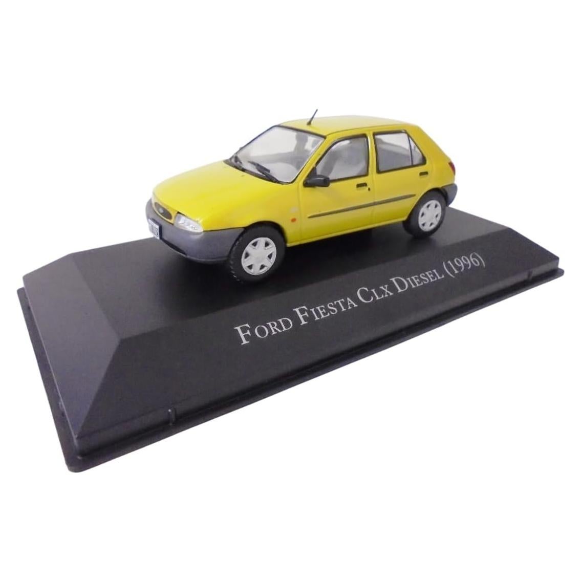 Coche a escala 1/43 OPO 10 Ford Fiesta CLX Diesel 1996