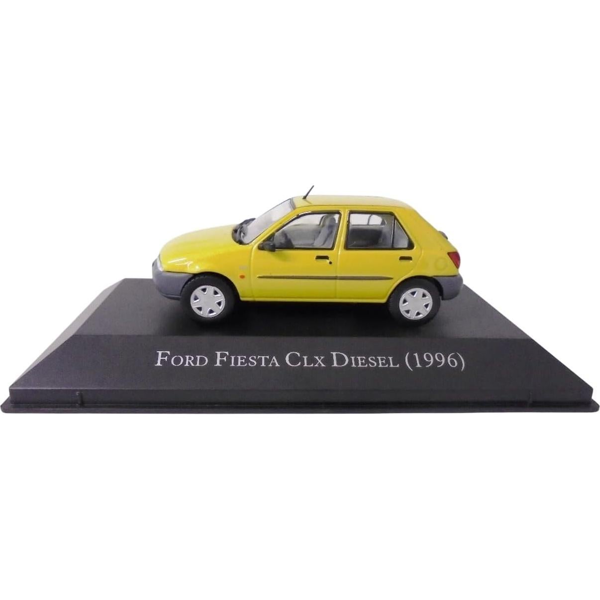 Coche a escala 1/43 OPO 10 Ford Fiesta CLX Diesel 1996